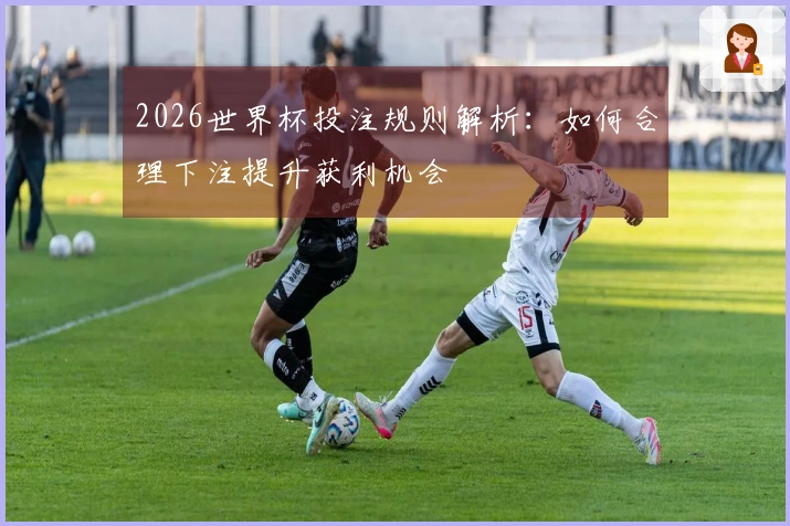 2026世界杯投注规则解析：如何合理下注提升获利机会