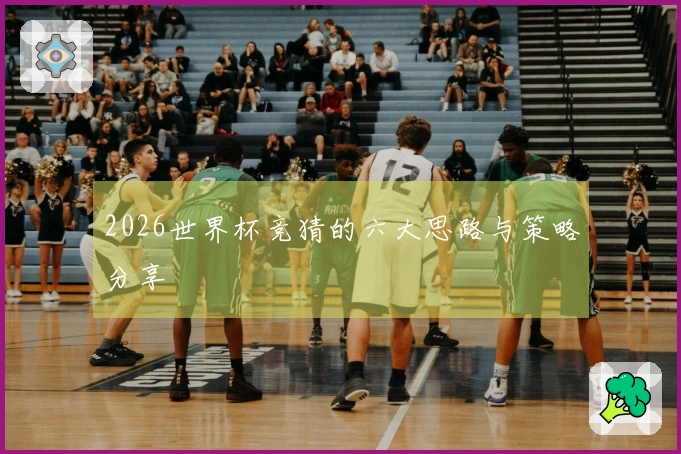 2026世界杯竞猜的六大思路与策略分享
